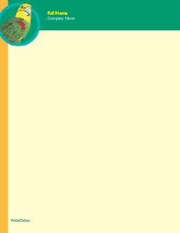 Tropic Talker Compact Note Pads