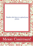 Bright n Bubbly Vertical Christmas Cards