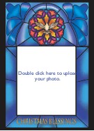 Saving Grace Vertical Christmas Cards