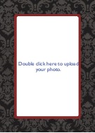 Sumptuous Season Vertical Christmas Cards