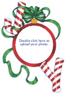 Sweet Joy Vertical Christmas Cards