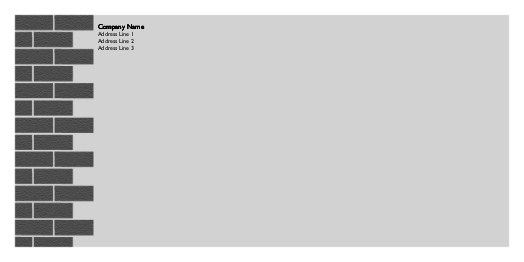 All Wall DL Envelopes