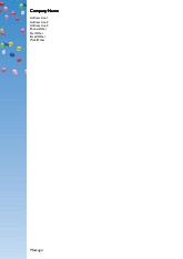 Float On A4 Letterhead