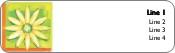 Growing Gratitude Return Address Labels