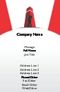Killer Pillar Full Colour Business Cards