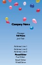 Float On Full Colour Business Cards