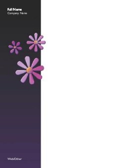 Fast Flowers Compact Note Pads