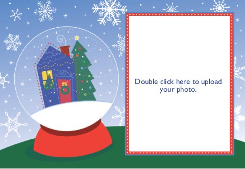 Forever Memories Photo Christmas Cards