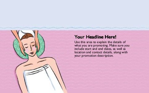 About Face Full Colour Oversized Postcards