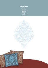 Pillow Talk A4 Letterhead
