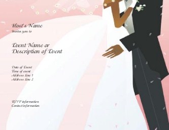 Honour and Cherish Hen Night Invitations