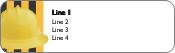 Safety First Return Address Labels
