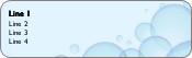 Scrubbing Bubbles Return Address Labels