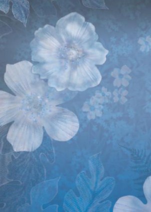 Nature's Grace Vertical Blank Cards