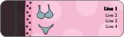Take a Dip Return Address Labels