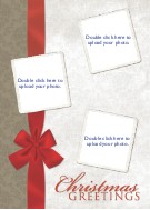 Enchanted Memories Vertical Christmas Cards