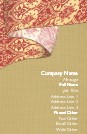 Richly Textured Full Colour Magnetic Business Cards