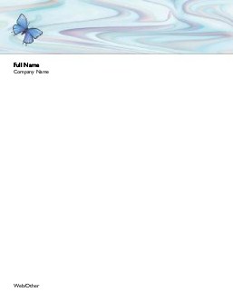 Come Fly Away Compact Note Pads