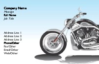 Cool Rider