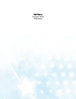 Stars are You Compact Note Pads