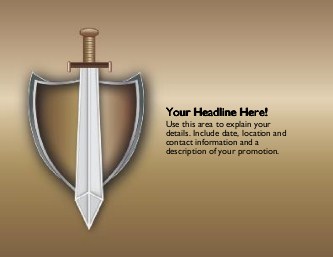Sword Sense Large Magnets