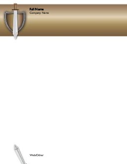 Sword Sense Compact Note Pads