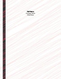 Party Lines Compact Note Pads