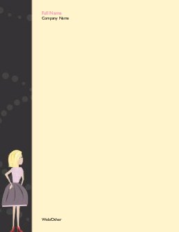Blonde Ambition Compact Note Pads