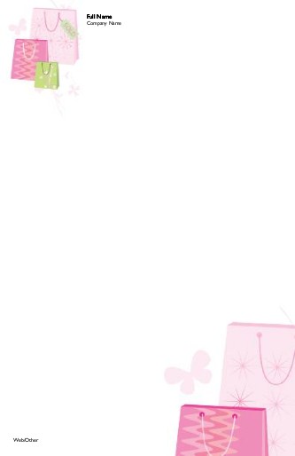 Fab Bags Large Note Pads