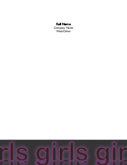 Fairer Gender Compact Note Pads