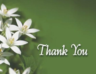 Growing with Love Wedding Thank You Cards