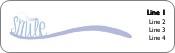 Keep it Clean Return Address Labels