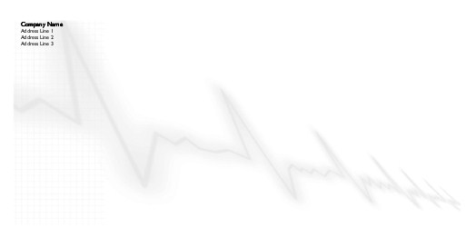 Screen Saver DL Envelopes