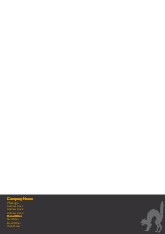Hissss A4 Letterhead
