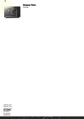Somebody's Watching A4 Letterhead