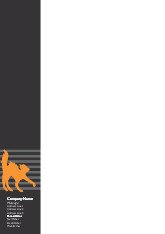 Freaky Cat A4 Letterhead