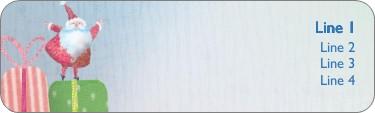 Gifts Galore Return Address Labels