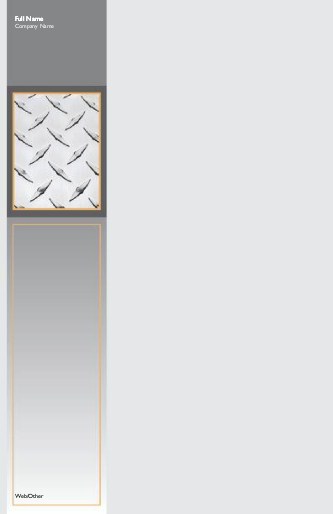Diamond Plate Large Note Pads