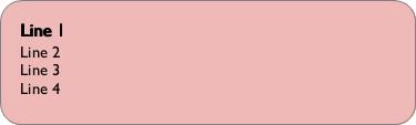 Pink Sugar Return Address Labels