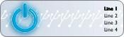 Power it On Return Address Labels