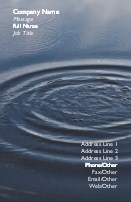Water Ripples