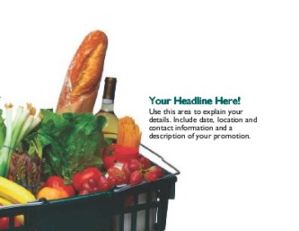 Food Group Friendly Large Magnets
