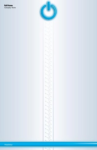 Power it On Large Note Pads