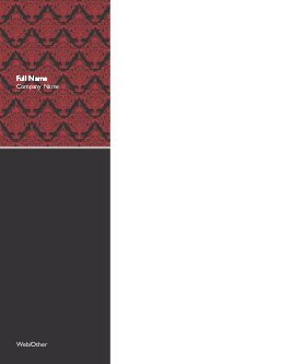 Pull the Curtain Compact Note Pads