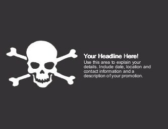 Thick Skull Large Magnets