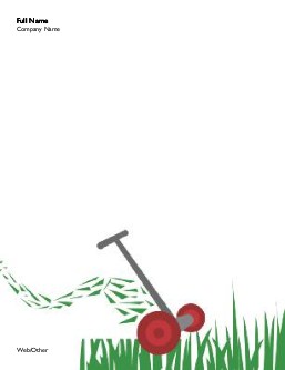 Mow it Down Compact Note Pads