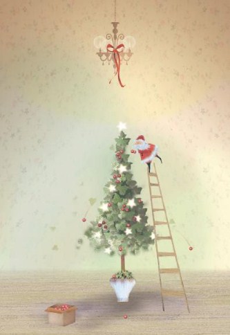 Festive Feats Personalised Christmas Cards
