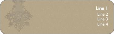 Pure joy Return Address Labels