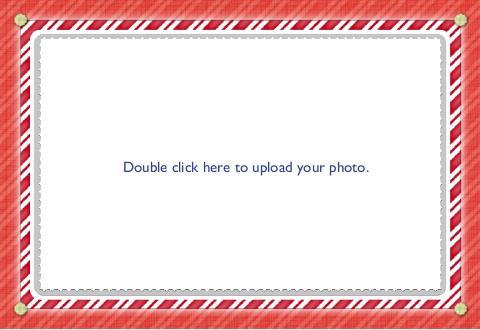 Super Sweet Christmas Photo Christmas Cards