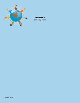 Kids Holding Hands Compact Note Pads